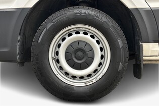 Volkswagen Crafter vaihtoauto