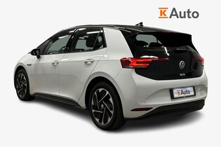 Volkswagen ID.3 vaihtoauto