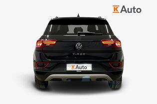 Volkswagen T-Roc vaihtoauto