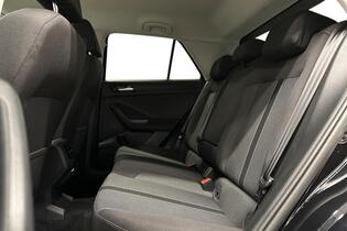 Volkswagen T-Roc vaihtoauto