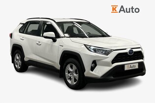 Toyota RAV4 vaihtoauto