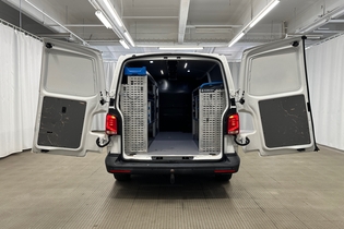 Volkswagen Transporter vaihtoauto