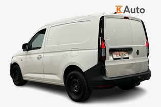 Volkswagen Caddy vaihtoauto