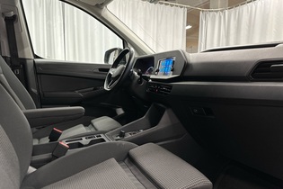 Volkswagen Caddy vaihtoauto