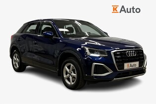 Audi Q2 vaihtoauto