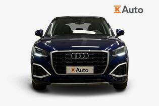 Audi Q2 vaihtoauto