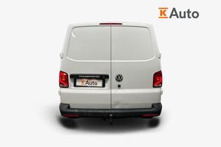 Volkswagen Transporter vaihtoauto