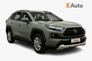 Toyota RAV4 vaihtoauto