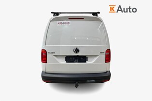 Volkswagen Caddy Maxi vaihtoauto