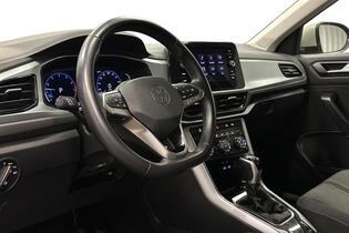 Volkswagen T-Roc vaihtoauto