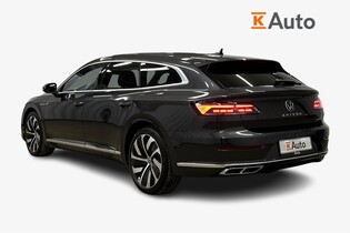 Volkswagen Arteon vaihtoauto