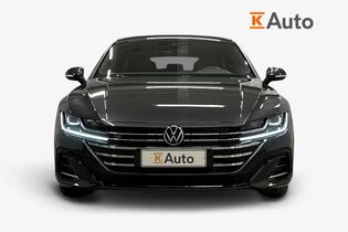 Volkswagen Arteon vaihtoauto