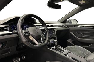 Volkswagen Arteon vaihtoauto