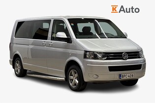 Volkswagen Caravelle vaihtoauto