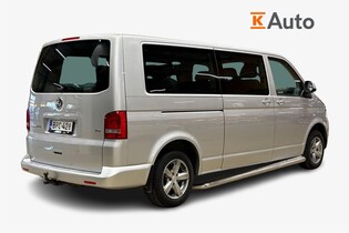 Volkswagen Caravelle vaihtoauto