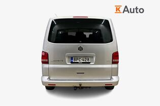 Volkswagen Caravelle vaihtoauto