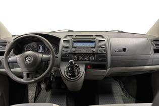 Volkswagen Caravelle vaihtoauto