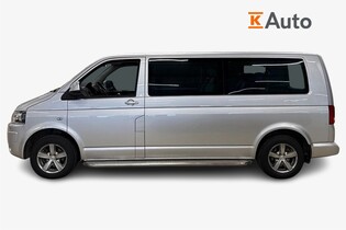 Volkswagen Caravelle vaihtoauto