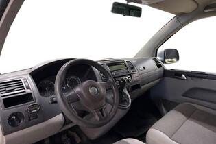 Volkswagen Caravelle vaihtoauto