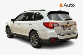 Subaru Outback vaihtoauto