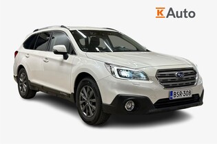 Subaru Outback vaihtoauto