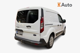 Ford Transit Connect vaihtoauto