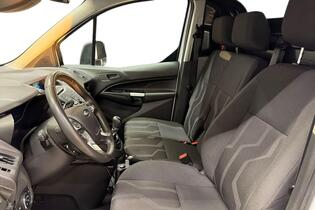 Ford Transit Connect vaihtoauto