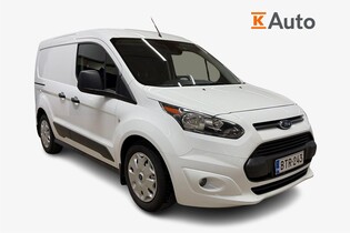 Ford Transit Connect vaihtoauto
