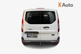 Ford Transit Connect vaihtoauto