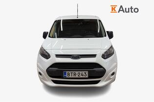 Ford Transit Connect vaihtoauto