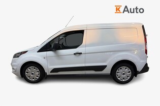 Ford Transit Connect vaihtoauto