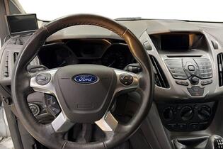 Ford Transit Connect vaihtoauto