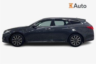 Kia Optima vaihtoauto
