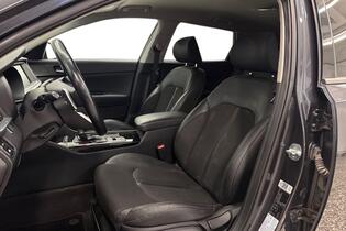 Kia Optima vaihtoauto