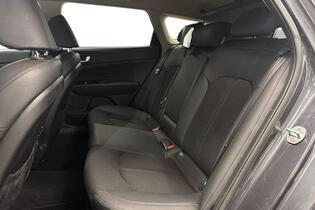 Kia Optima vaihtoauto