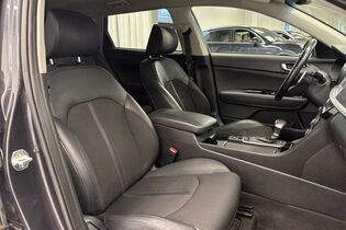 Kia Optima vaihtoauto