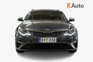 Kia Optima vaihtoauto