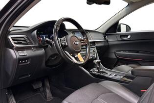 Kia Optima vaihtoauto