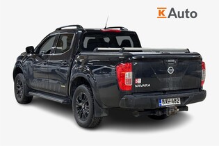 Nissan Navara vaihtoauto