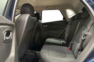 Renault Captur vaihtoauto