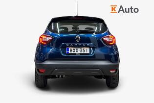Renault Captur vaihtoauto