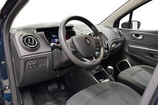 Renault Captur vaihtoauto