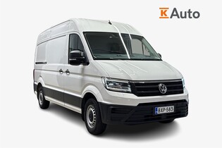 Volkswagen Crafter vaihtoauto