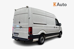Volkswagen Crafter vaihtoauto