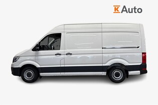 Volkswagen Crafter vaihtoauto