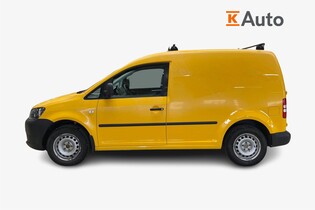 Volkswagen Caddy vaihtoauto