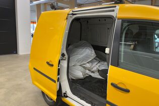 Volkswagen Caddy vaihtoauto