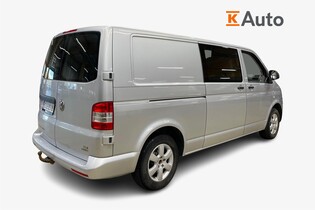 Volkswagen Transporter vaihtoauto