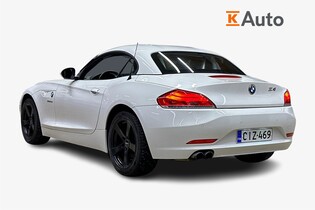 BMW Z4 vaihtoauto