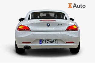 BMW Z4 vaihtoauto